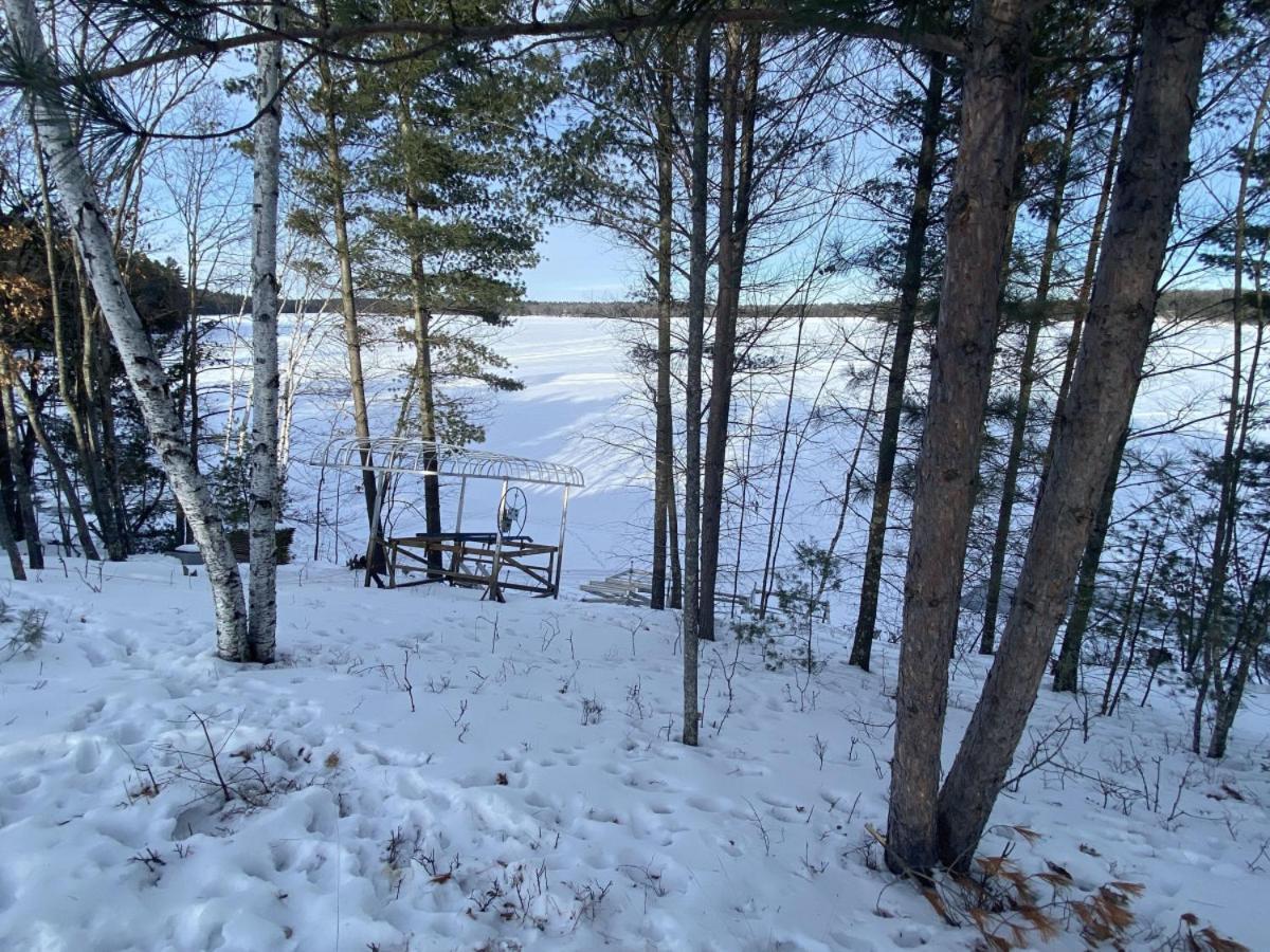 伊格尔里弗Long Lake Escape In Three Lakes别墅 外观 照片