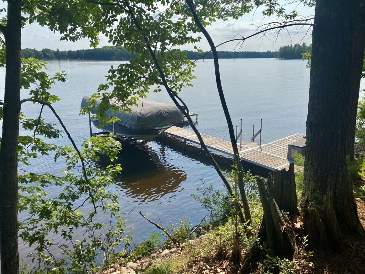 伊格尔里弗Long Lake Escape In Three Lakes别墅 外观 照片